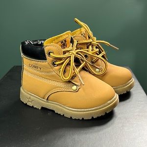 Toddler Boy Work Boots